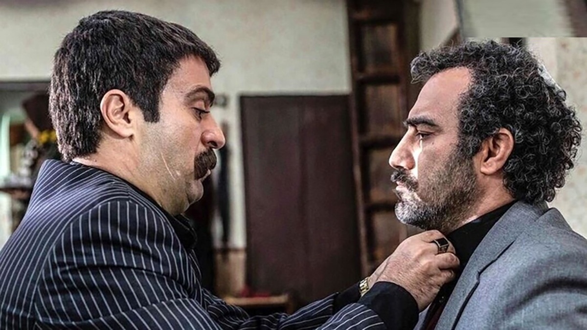نقی و ارسطوی «پایتخت» در سواحل قبرس (عکس)