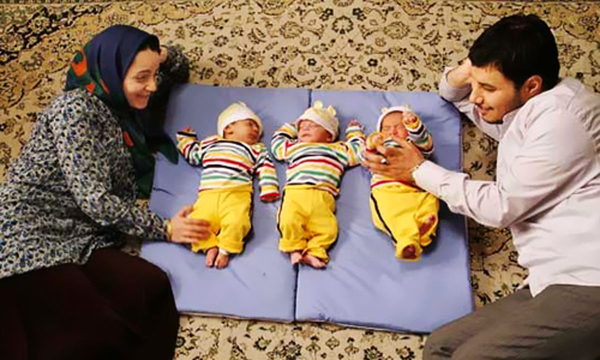 چرا زنان ایرانی تمایلی به فرزندآوری ندارند؟