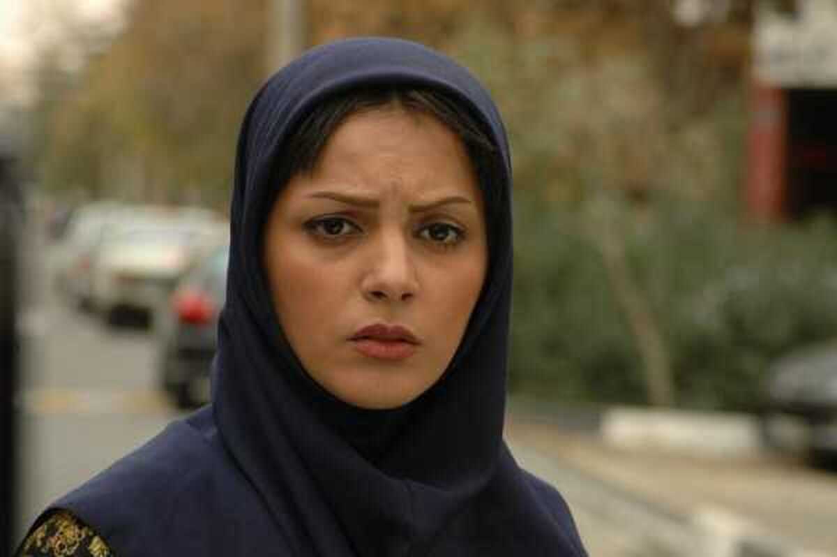 بازگشت بازیگر زن مهاجرت کرده پس از ده سال به ایران (+عکس)