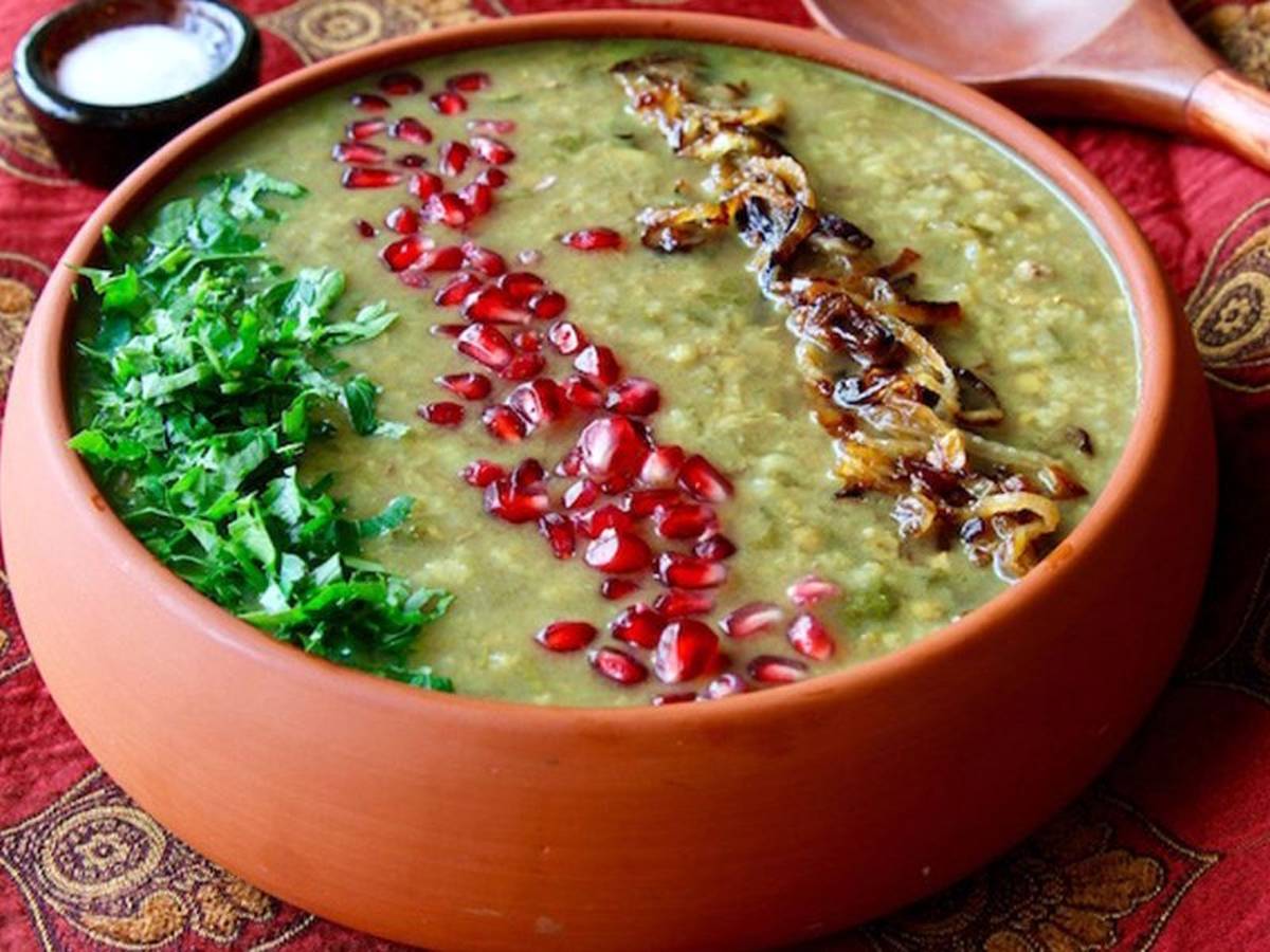 آش پاییزی