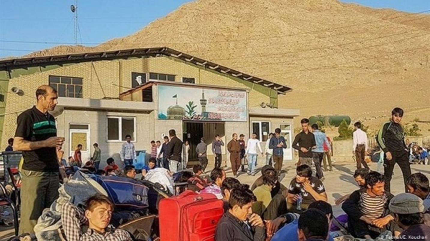 افغانستانی ها