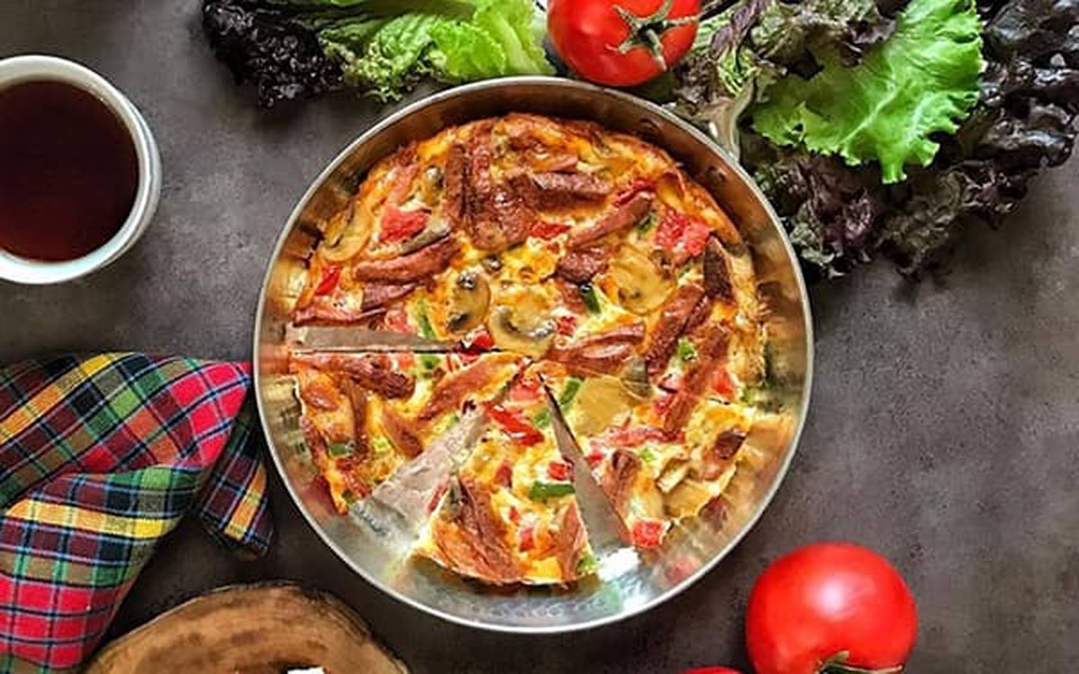 املت اسپانیایی