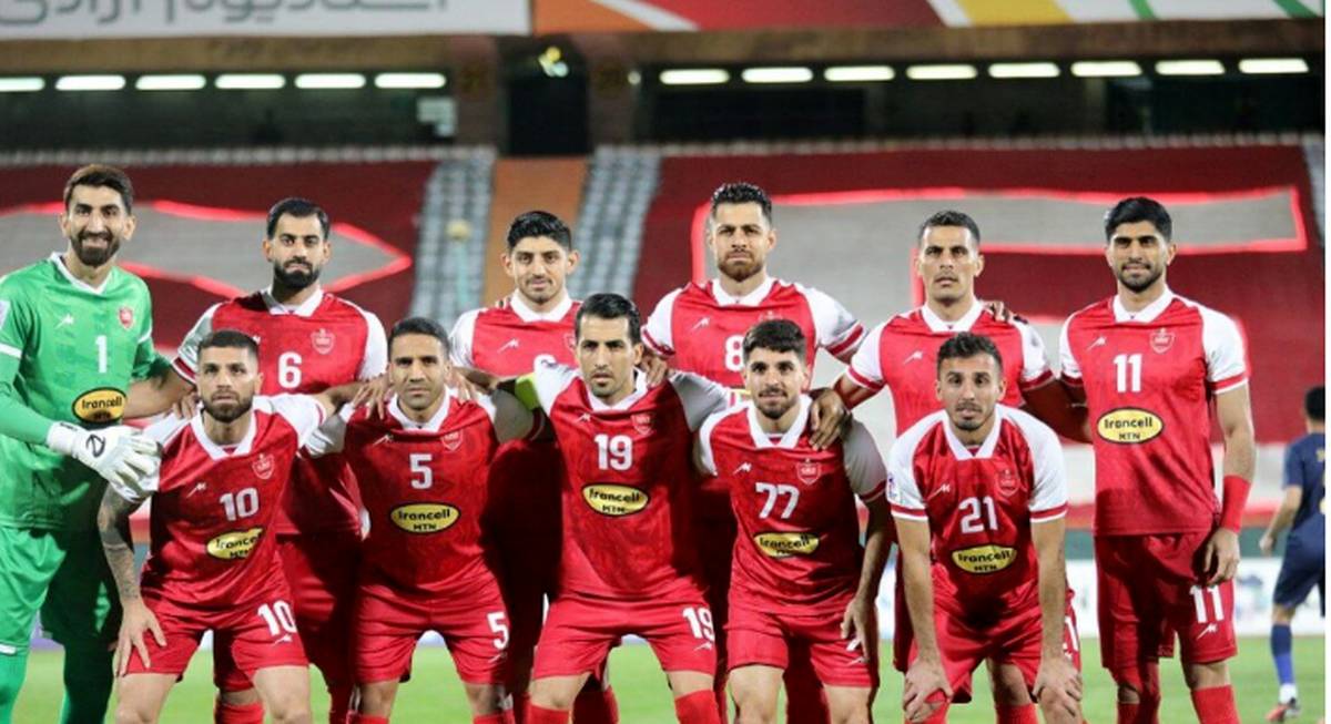 پرسپولیس