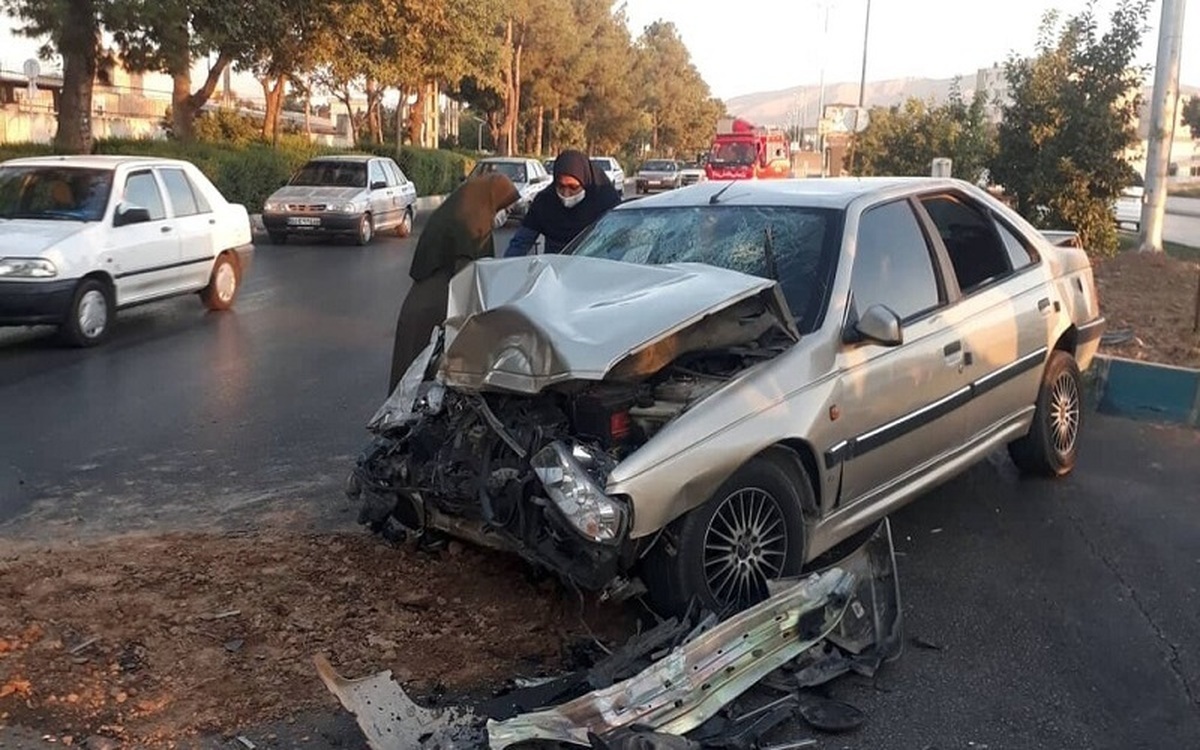 تصادف