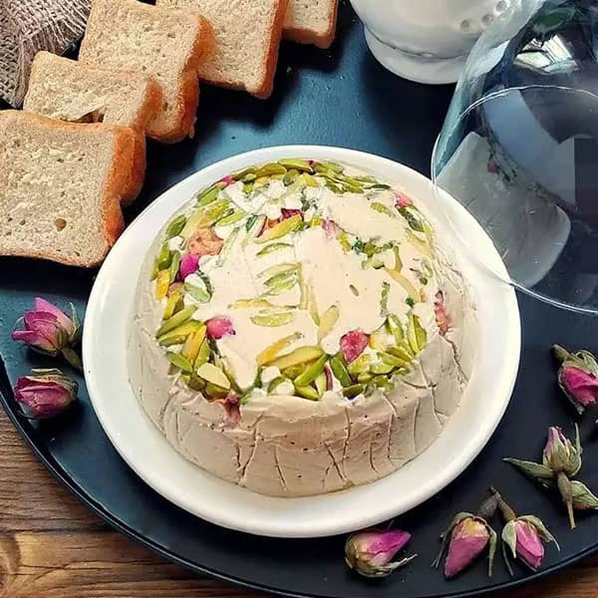 حلوا ارده
