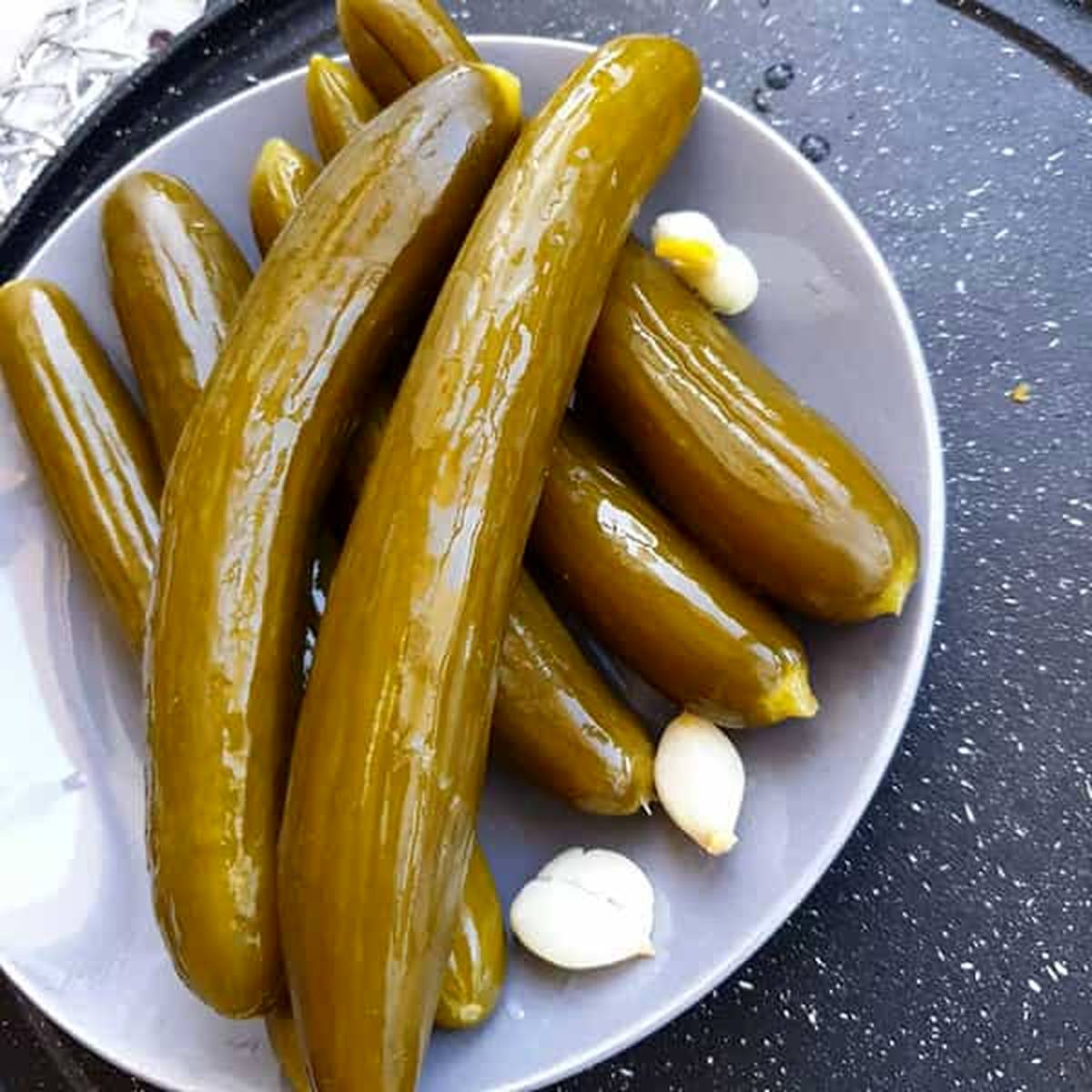 خیار شور
