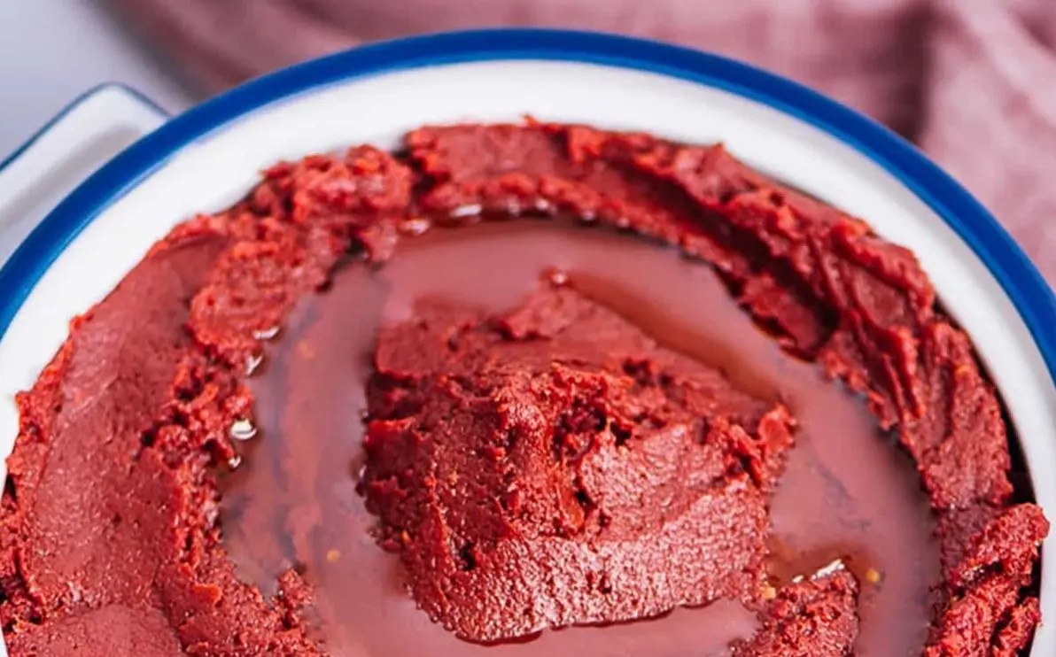 رب گوجه فرنگی