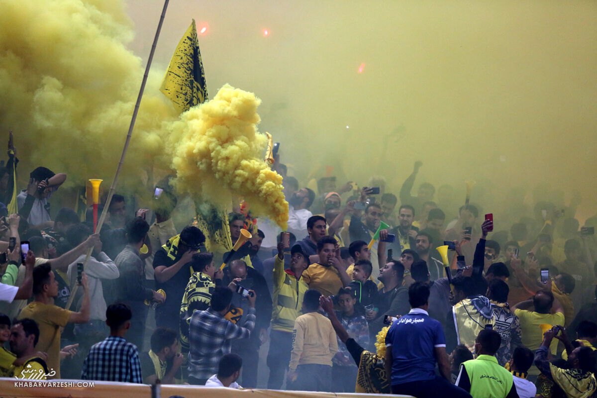 سپاهان و الاتحاد