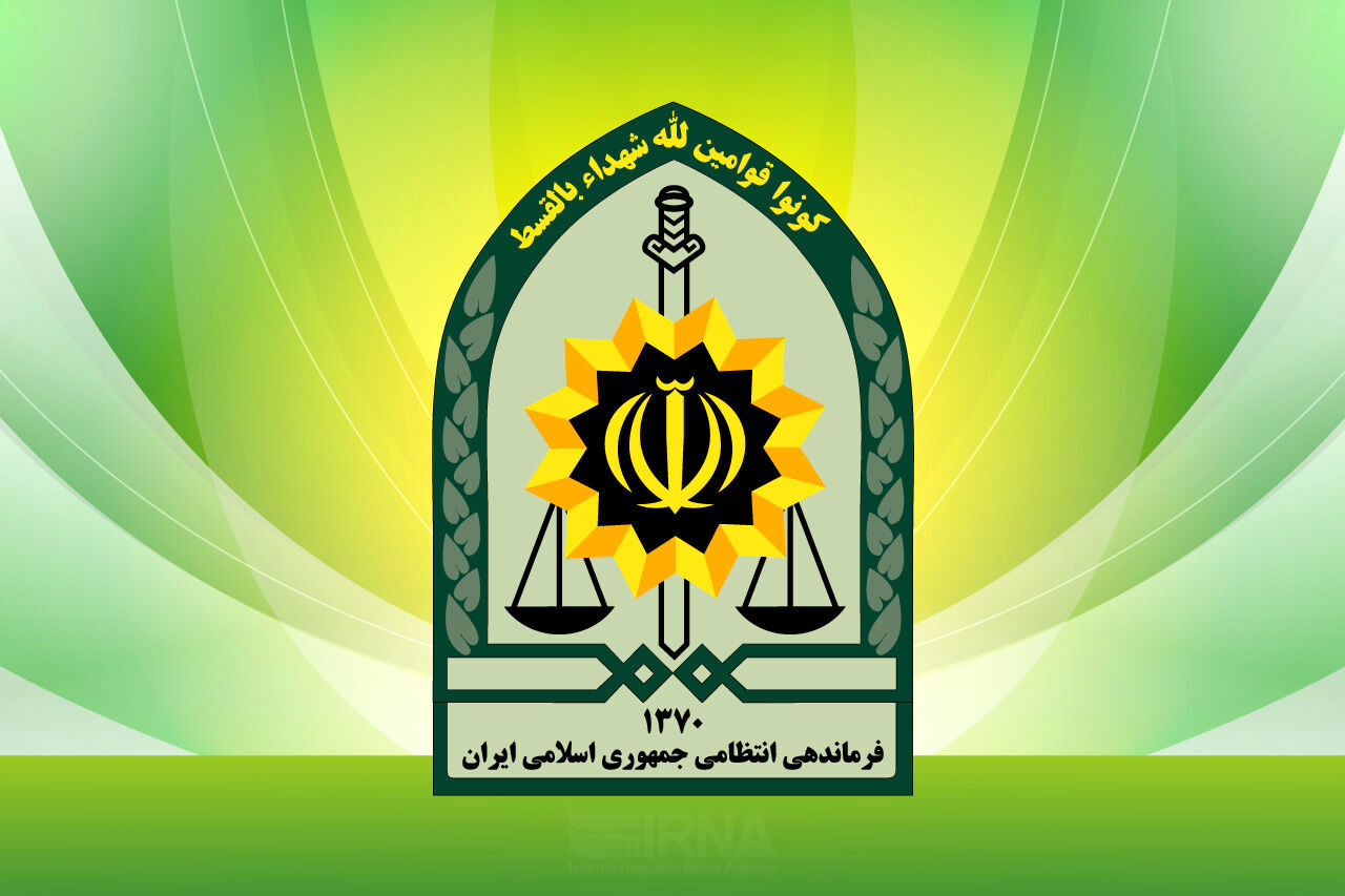 نیروی انتظامی 