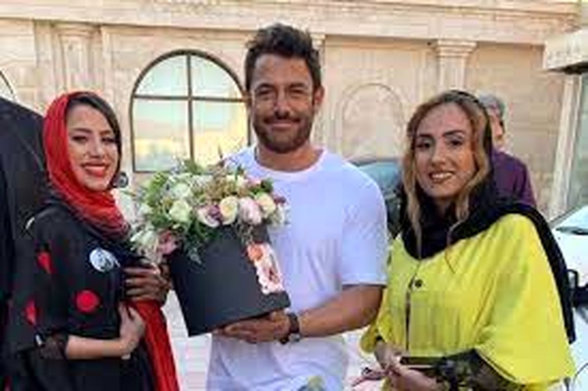 محمدرضا گلزار