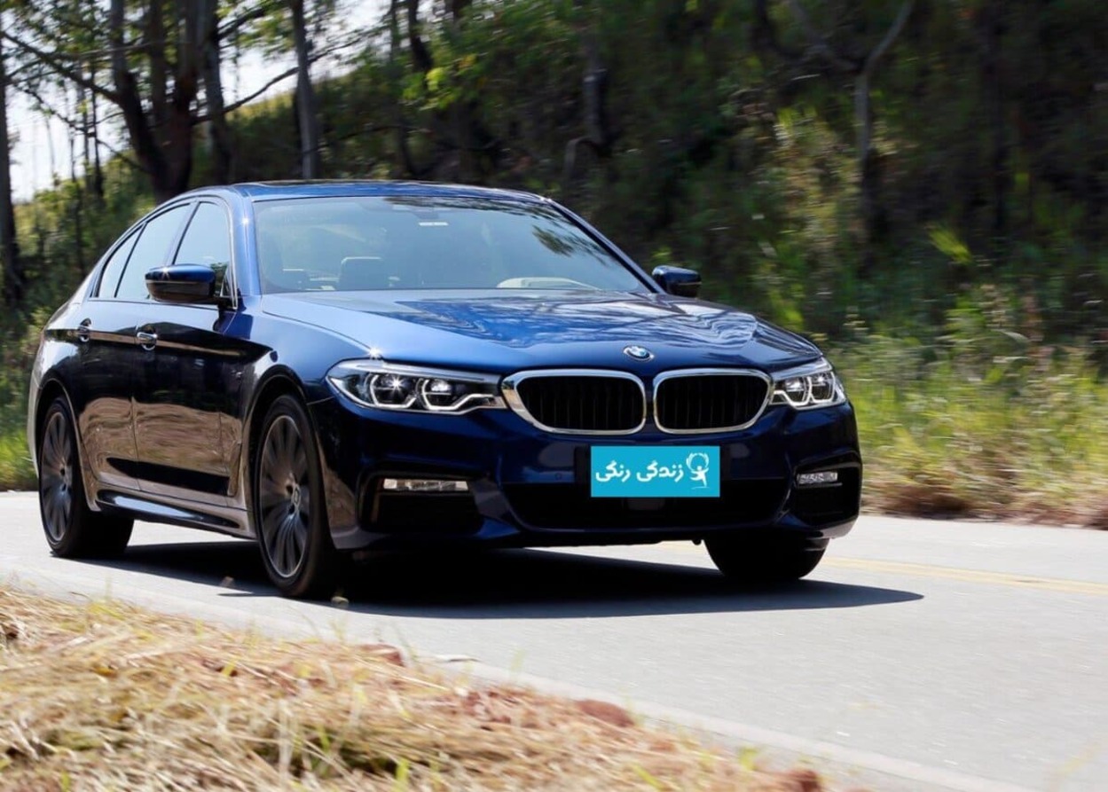 قیمت BMW