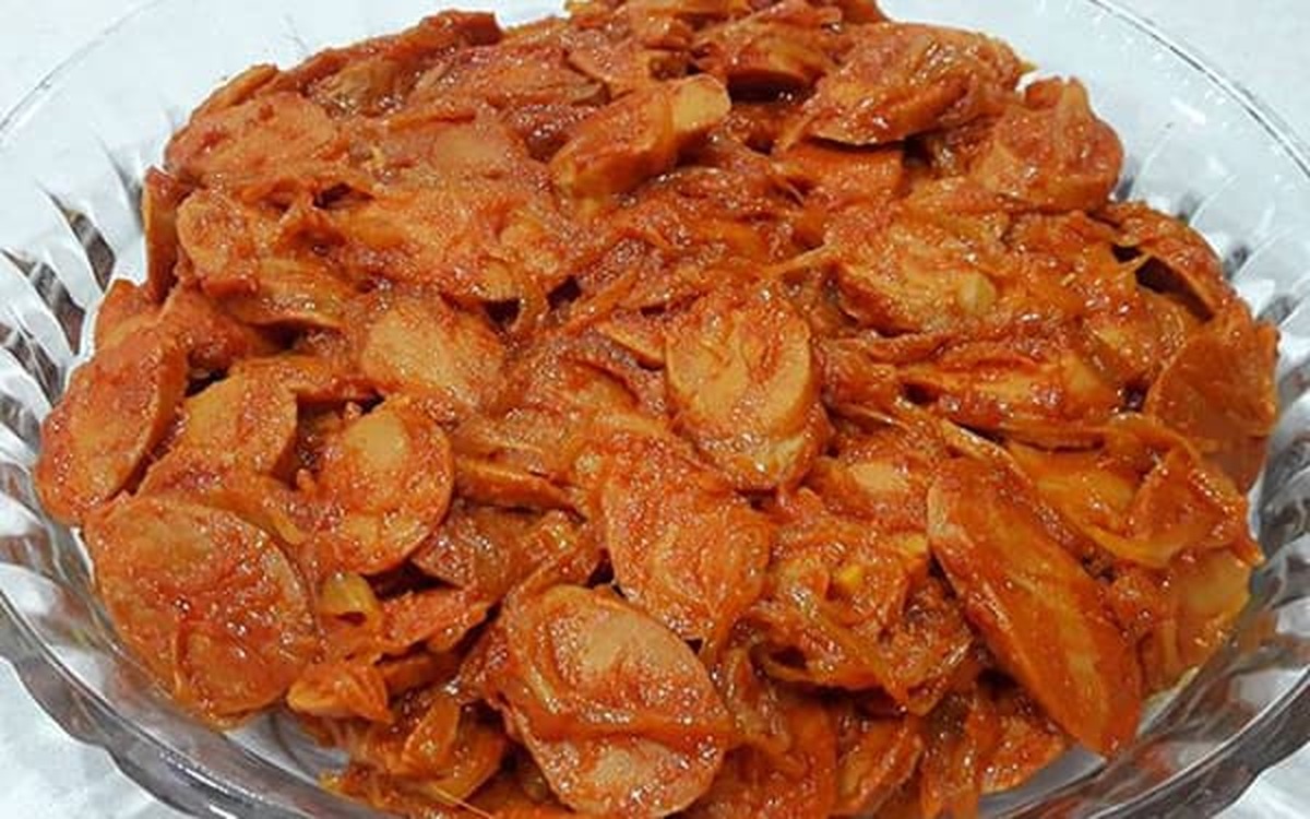 سوسیس بندری