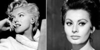 با زیباترین زنان دهه ۱۹۶۰ میلادی آشنا شوید؛ از مرلین مونرو تا راکل ولش