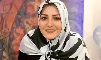 خنده‌های المیرا شریفی‌مقدم در برنامه زنده صداوسیما