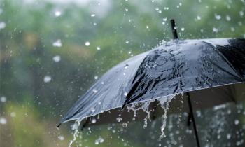 رگبار باران و رعدوبرق در ۸ استان از شنبه تا سه‌شنبه آینده